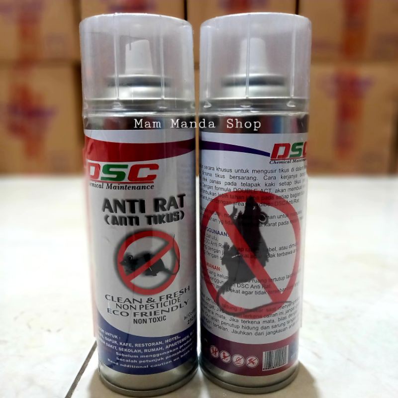 Anti Rat Anti Tikus / Pengusir Tikus Mobil