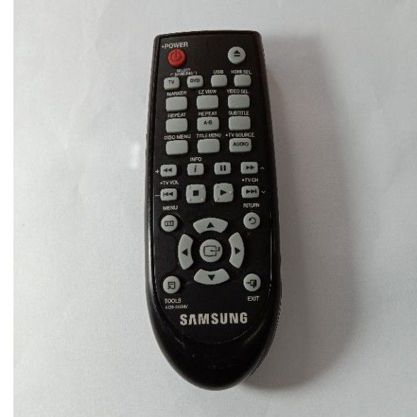 REMOT TV DVD SAMSUNG AK59-00084V ORIGINAL