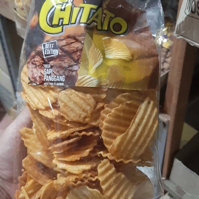 

Chitato sapi panggang