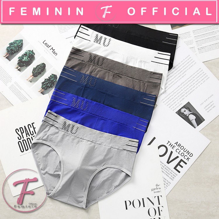 Feminin Celana Dalam Pria Laki Laki Sexy Dewasa Murah Jumbo Unik Sorex Grosir Lusinan