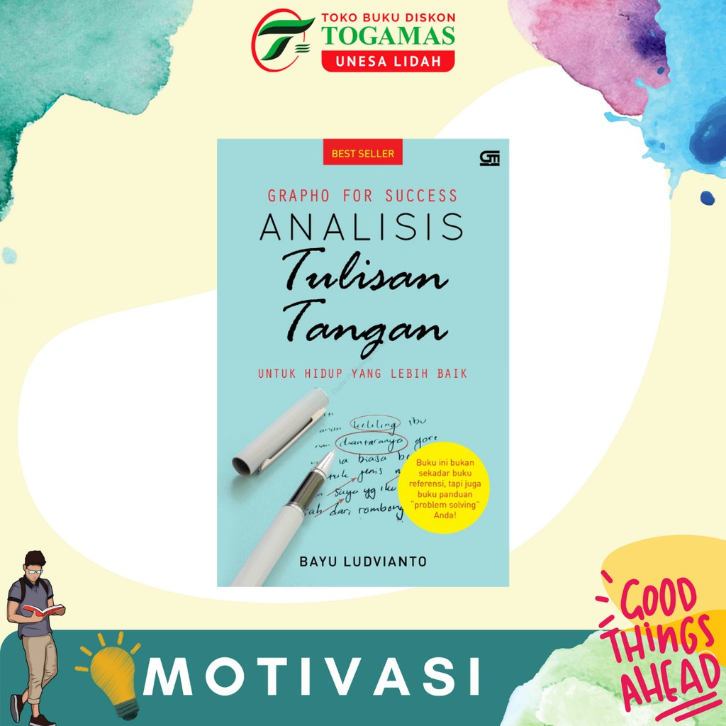 ANALISIS TULISAN TANGAN: GRAPHO FOR SUCCESS