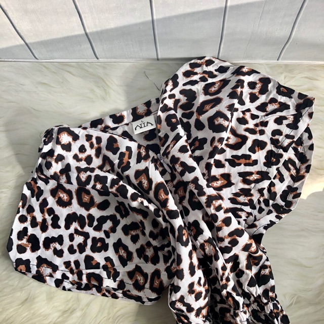 DASTER MANOHARA LEOPARD BUSUI FRIENDLY
