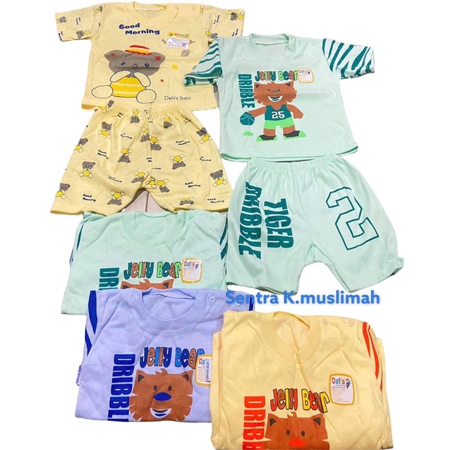 SETELAN ANAK KAOS SNI MURAH