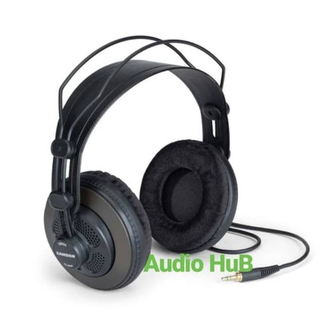 SAMSON SR850 PROFESIONAL STUDIO REFERENCE HEADPHONE SAMSON SR 850