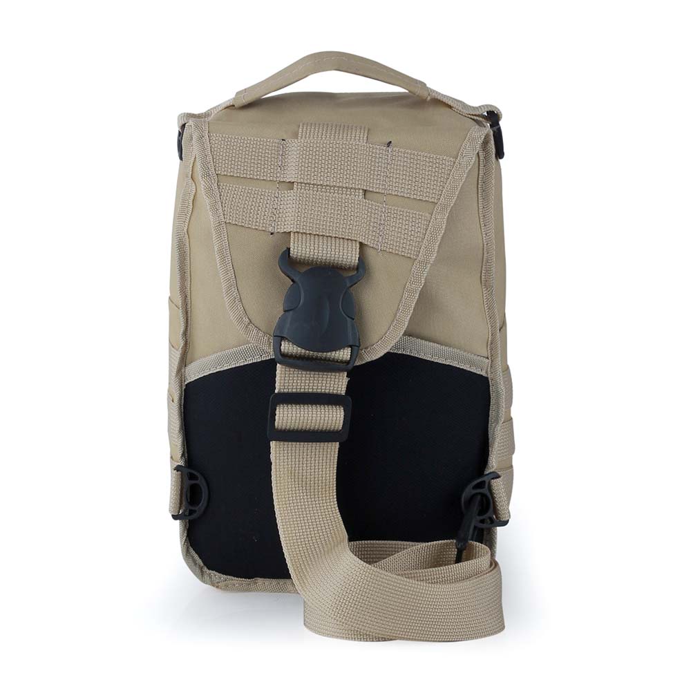 Toko Thabita Tas Selempang Pria Crossbody Army Loreng Sling Bag Salempang Samping
