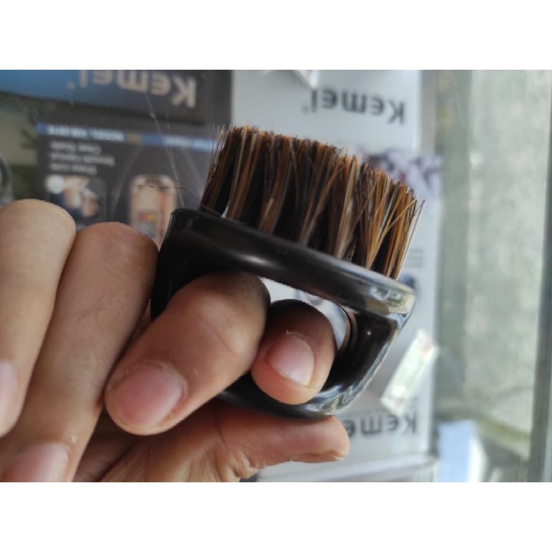 kuas fade brush barbershop