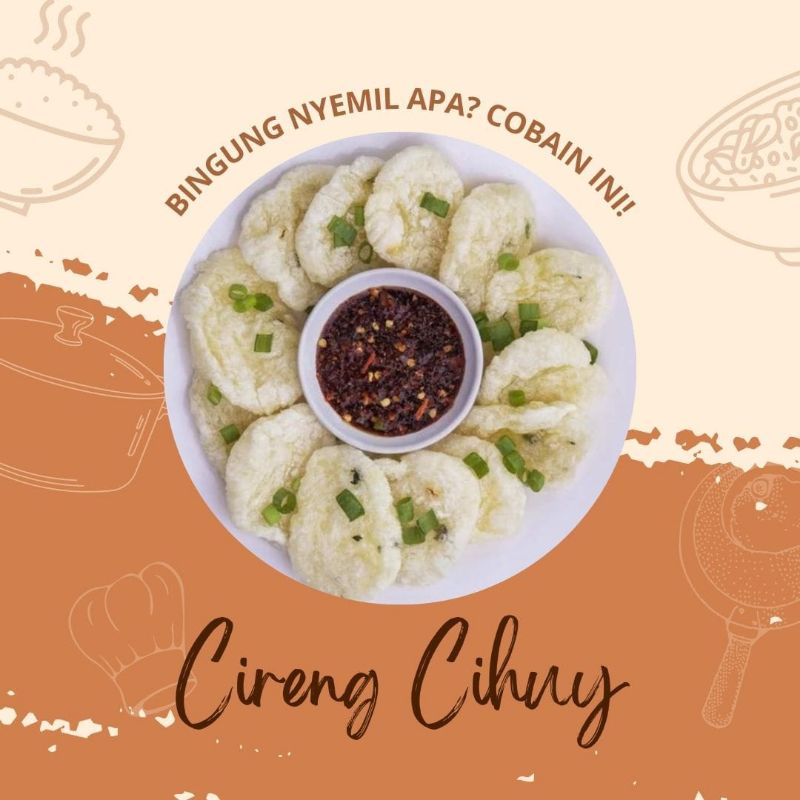 

Rujak Cireng (cireng cihuy)