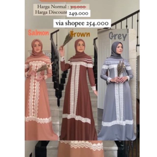 Falisha dress by javina SALE