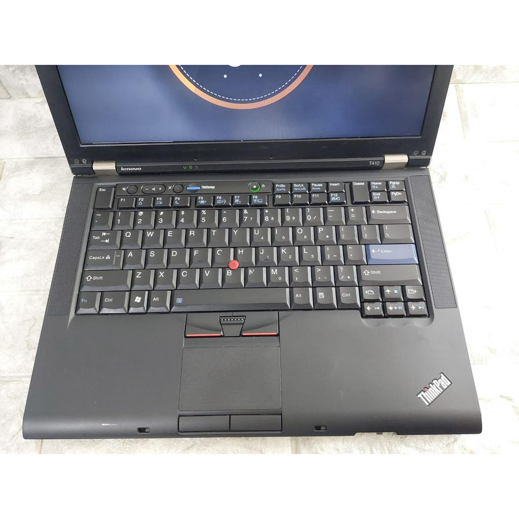 Laptop Bekas Lenovo T410 Core I5