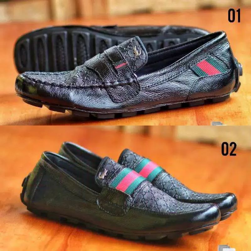 sepatu pria a17