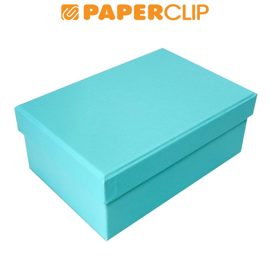 

GIFT BOX PAPEO 890046 BLUE 155X105mm