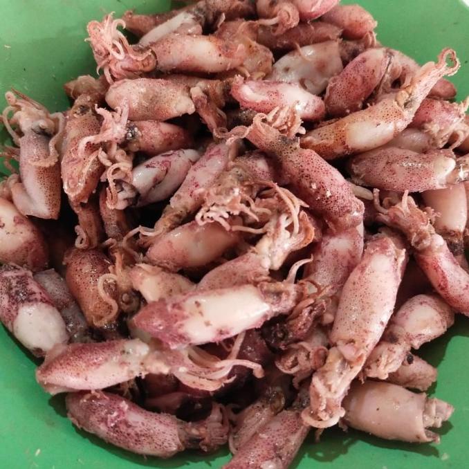 

[COD] baby cumi asin balita per 1kg [COD]