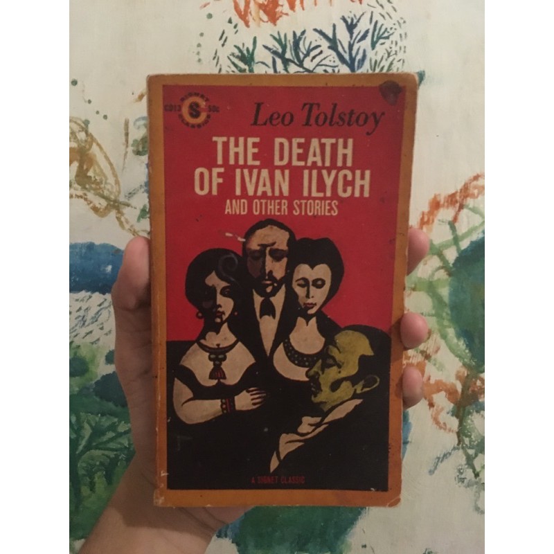 LEO TOLSTOY SPECIAL - The Death of Ivan Ilych (3 Short Stories) [Novel Import Klasik]