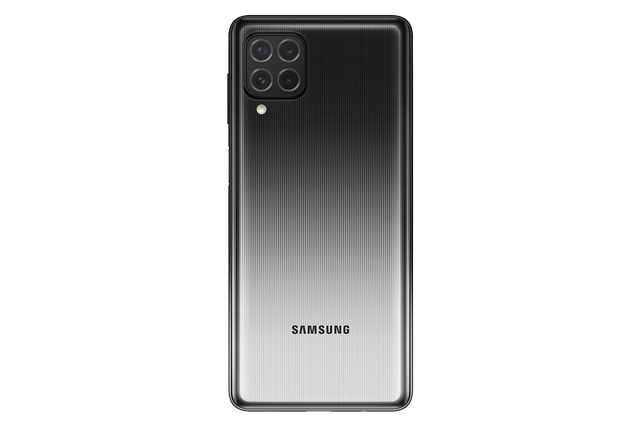 Samsung Galaxy M62 8/256 GB Black