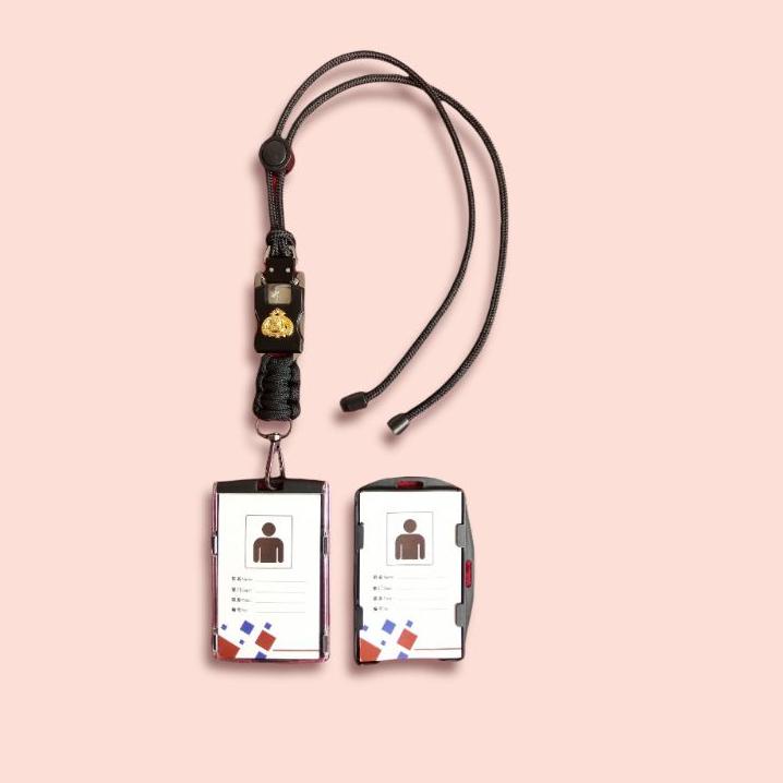 

Harga TERMURAAH.. LANYARD ID CARD TACTICAL LOGO TRIBRATA