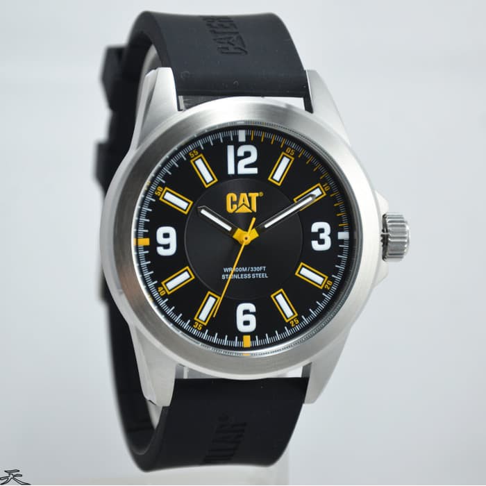 jam tangan / Watch_Id PRIA ORIGINAL CATERPILLAR 02-140-21-132