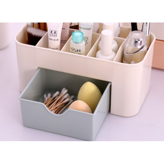 Rak Mini Kosmetik Kotak Serbaguna / Storage Kosmetik Box Organiz RANDOM