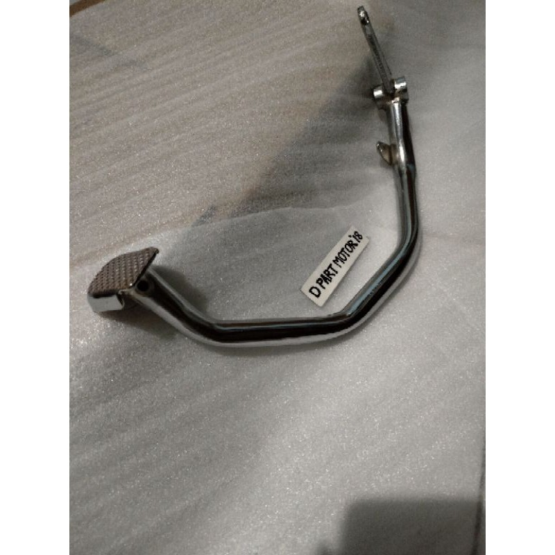 Pedal rem Supra Supra x fit lama