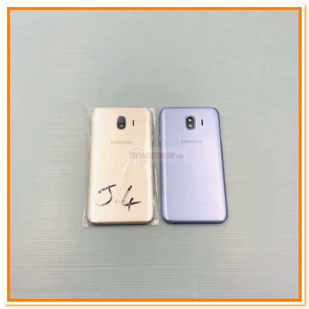 Housing Samsung J4 Casing Samsung J4 Kesing Full Set Samsung J4