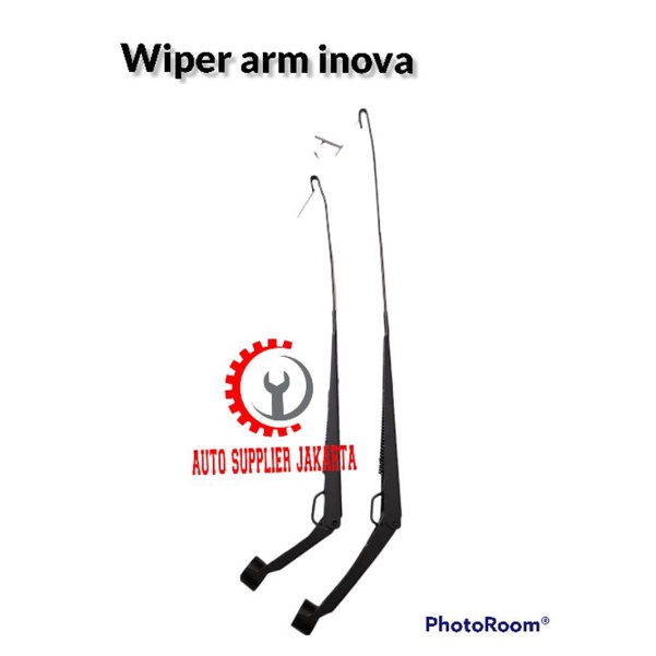 gagang wiper arm kijang inova 2004-2014 / wiper arm kijang inova