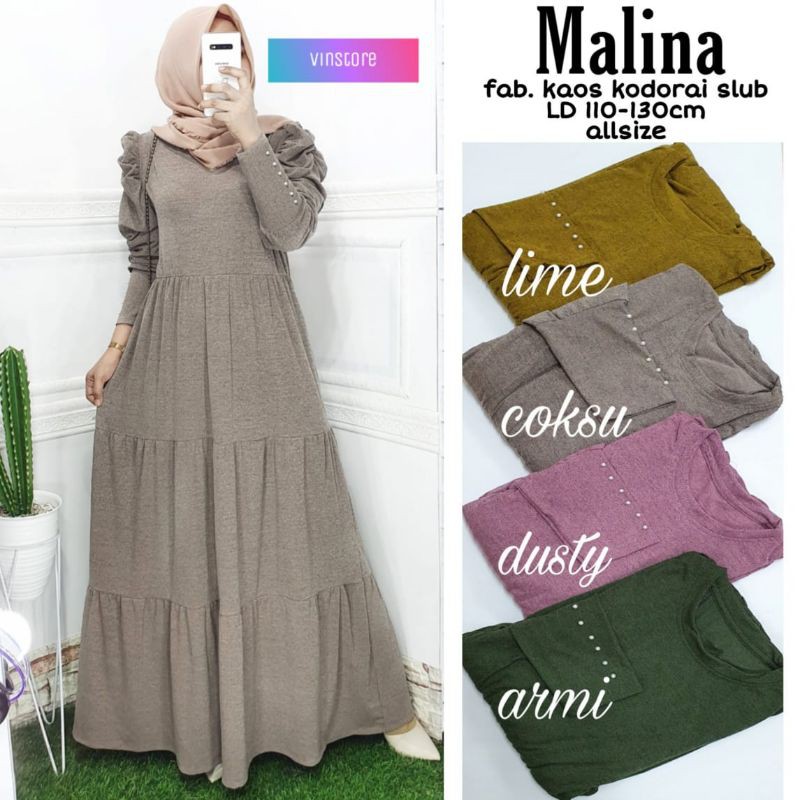 MALINA DRESS BY VINSTORE SOLO // BESTSELLER