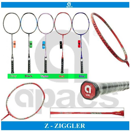 Raket Bulutangkis Apacs Z Ziggler (ORIGINAL)