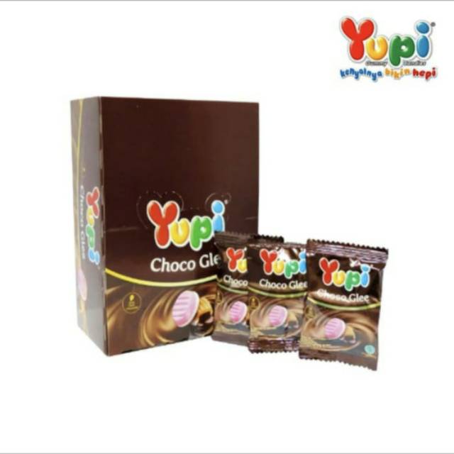 

Yupi Choco Glee