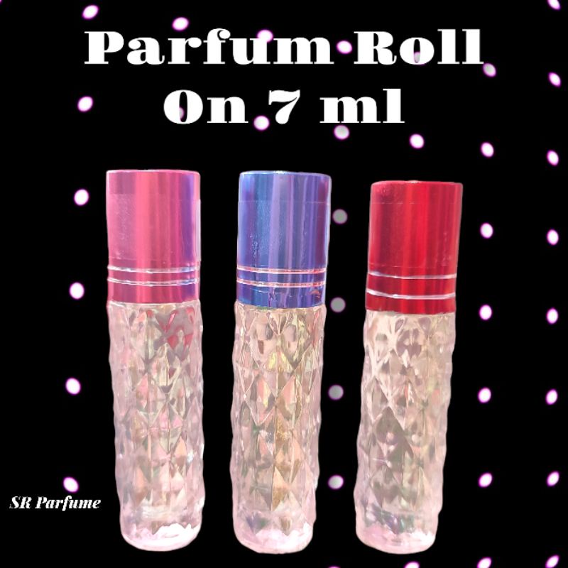 Parfum Roll On 7 ml Non Alkohol Kualitas Reguler Cocok Untuk Dijual Lagi Part 2