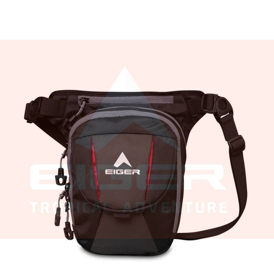 TAS PAHA LEG PACK SCORIA 7.1 1A - BLACK