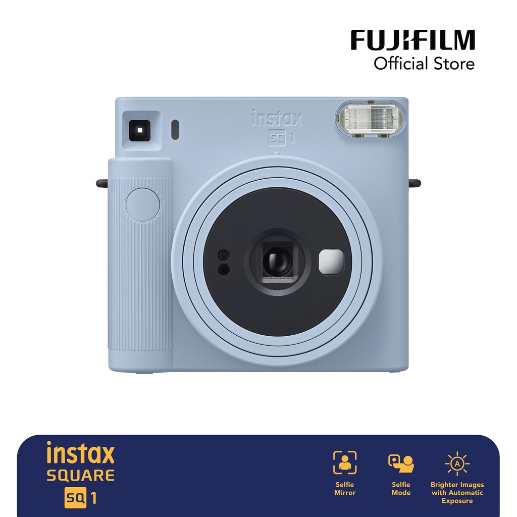 Fujifilm Instax Camera Square SQ-1-1
