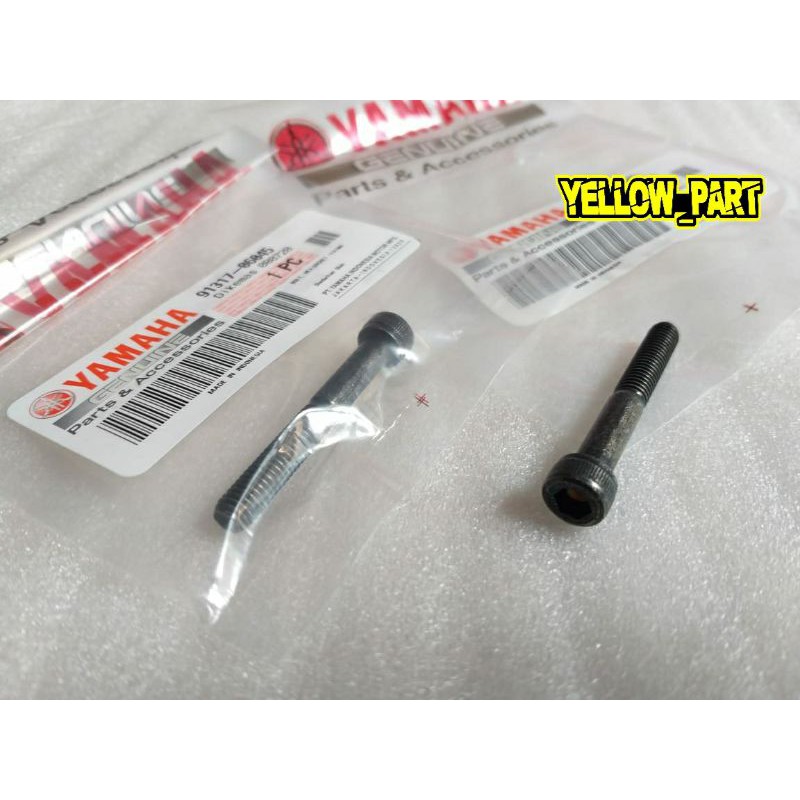 baut jalu stang rx king