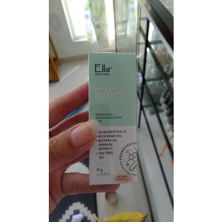 bye acne essence ella skincare