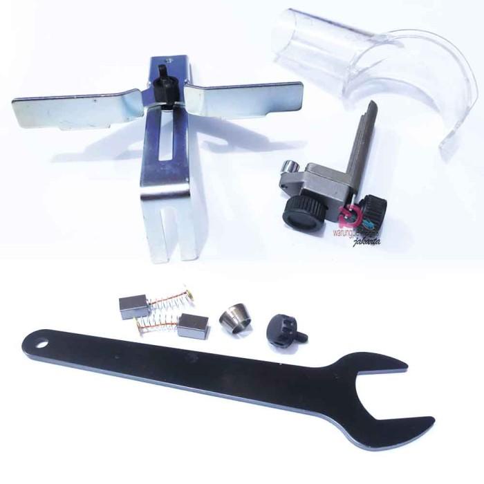 [MO] Fujiyama Wood Trimmer TM9700 - Router Machine - Mesin Profil Kayu