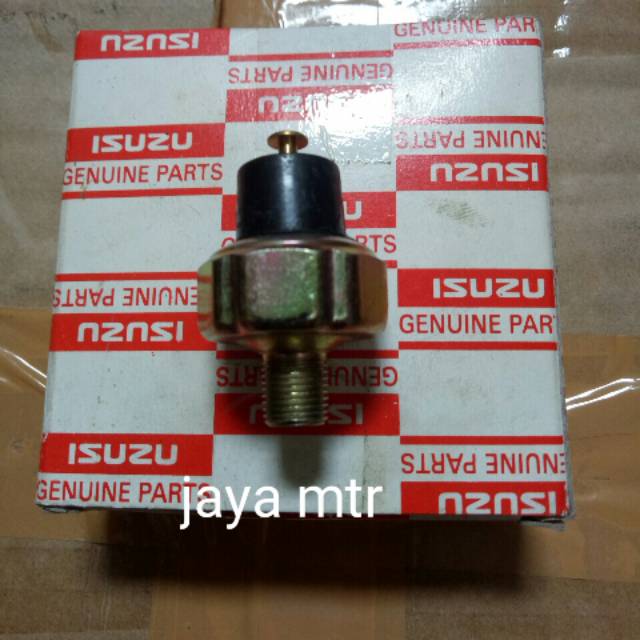 Switch oil isuzu panther