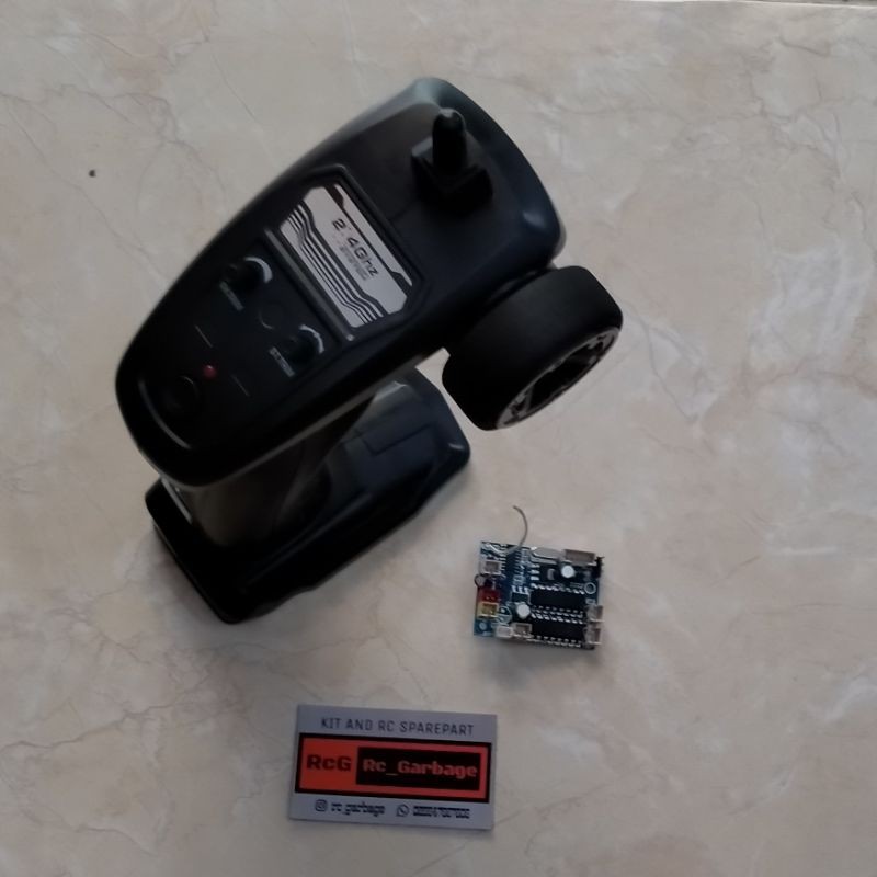 Remote pcb RC 2.4Ghz set propo power fpv soket fayee series