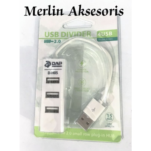 DAPUsbDividerD-H05