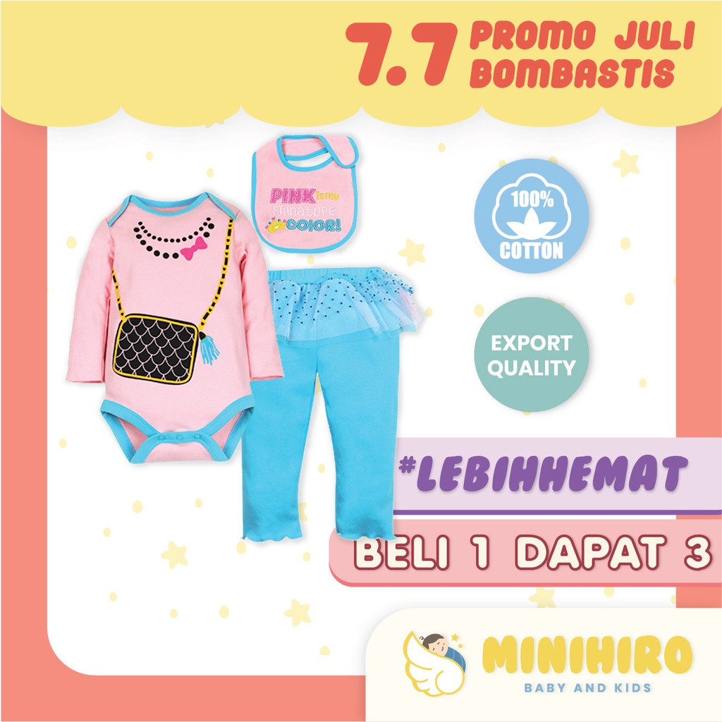  BELI  1 DAPAT 3 PROMO RAMADHAN BAJU  BAYI  LAKI LAKI 