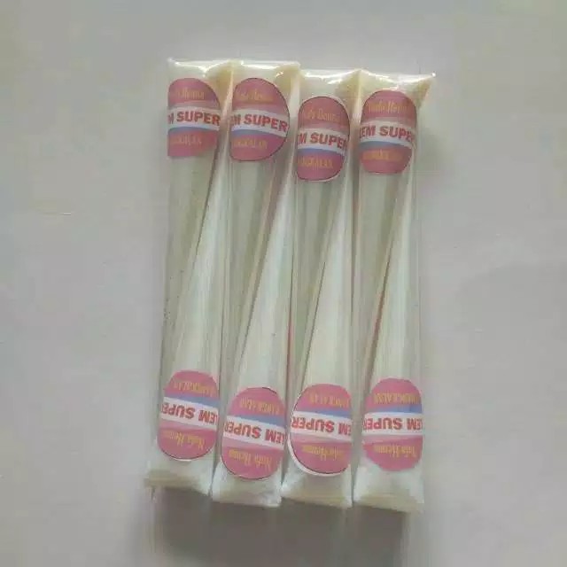 Lem Finishing Henna Refill Cone 15gr