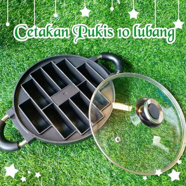 

Cetakan pukis Happycall