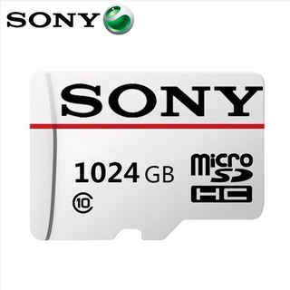 Sony / COD / Gift / High Speed Memory Card SDHC SDXC CLASS10 TF Card Capacity 1024GB 512GB 256GB 128GB MicroSD