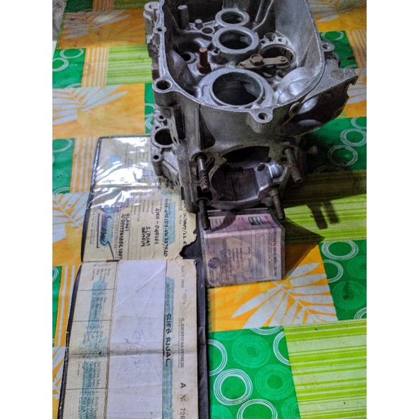 dokumen fizr plat G slawi