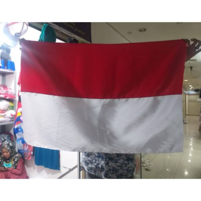 Bendera merah putih 60x90