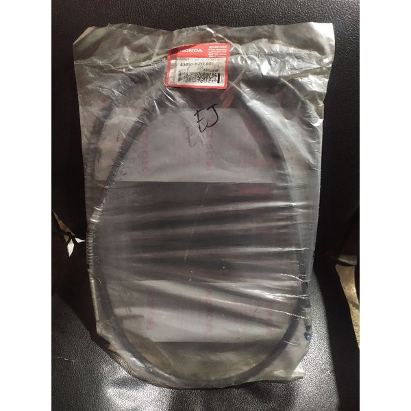 kabel rem belakang kzr vario 125 fi non cbs original ahm honda 100%
