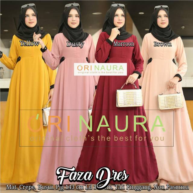 FAZA DRESS