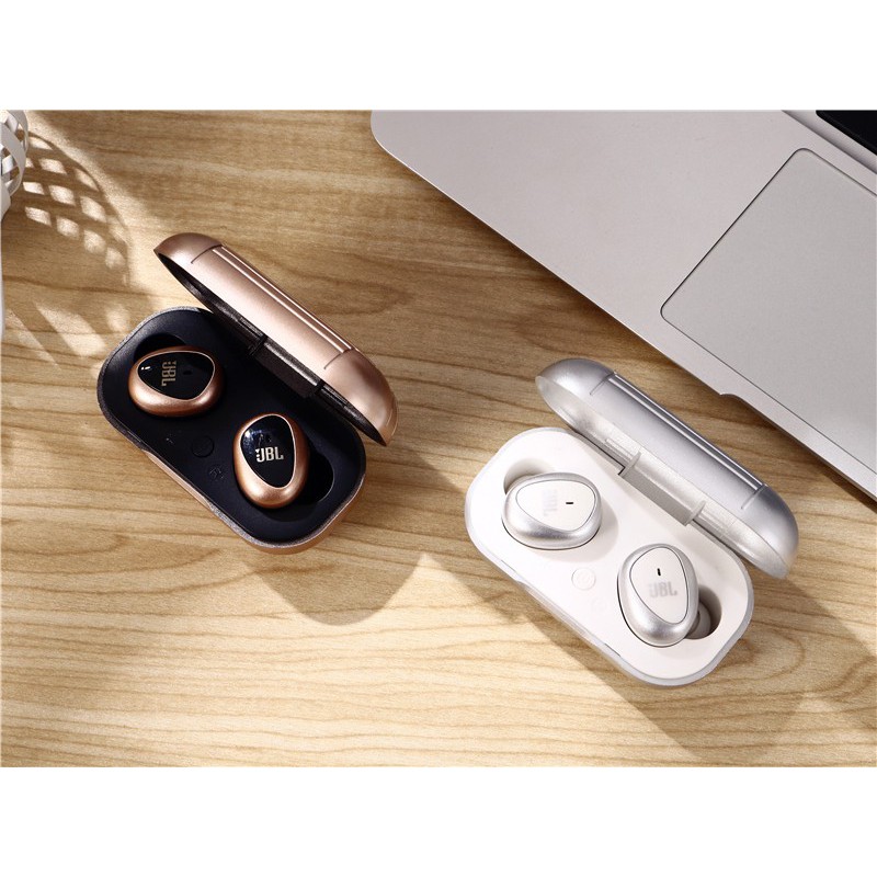 JBL C330 TWS Bluetooth Earphone Wireless Headphones For IOS & ANDROID