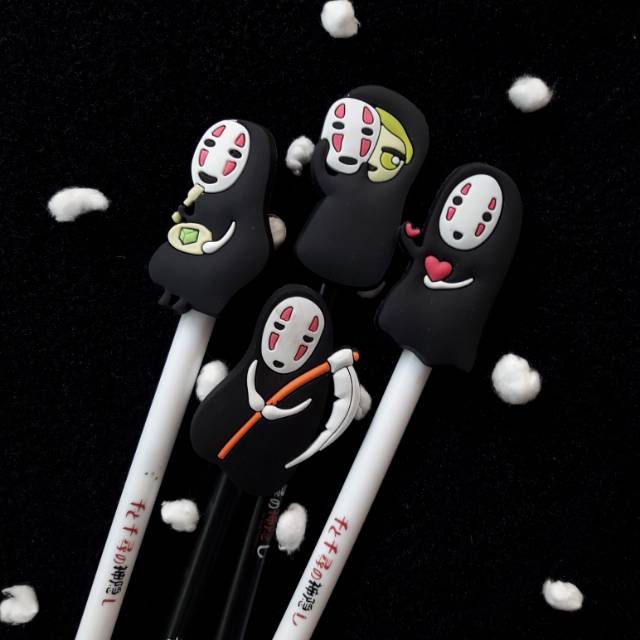 

PULPEN KARAKTER NO FACE