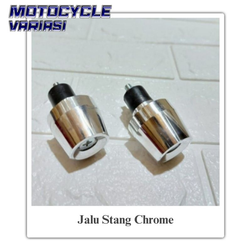 Jalu Stang Alumunium Vario 160 Pcx 160 Nmax Aerox Beat