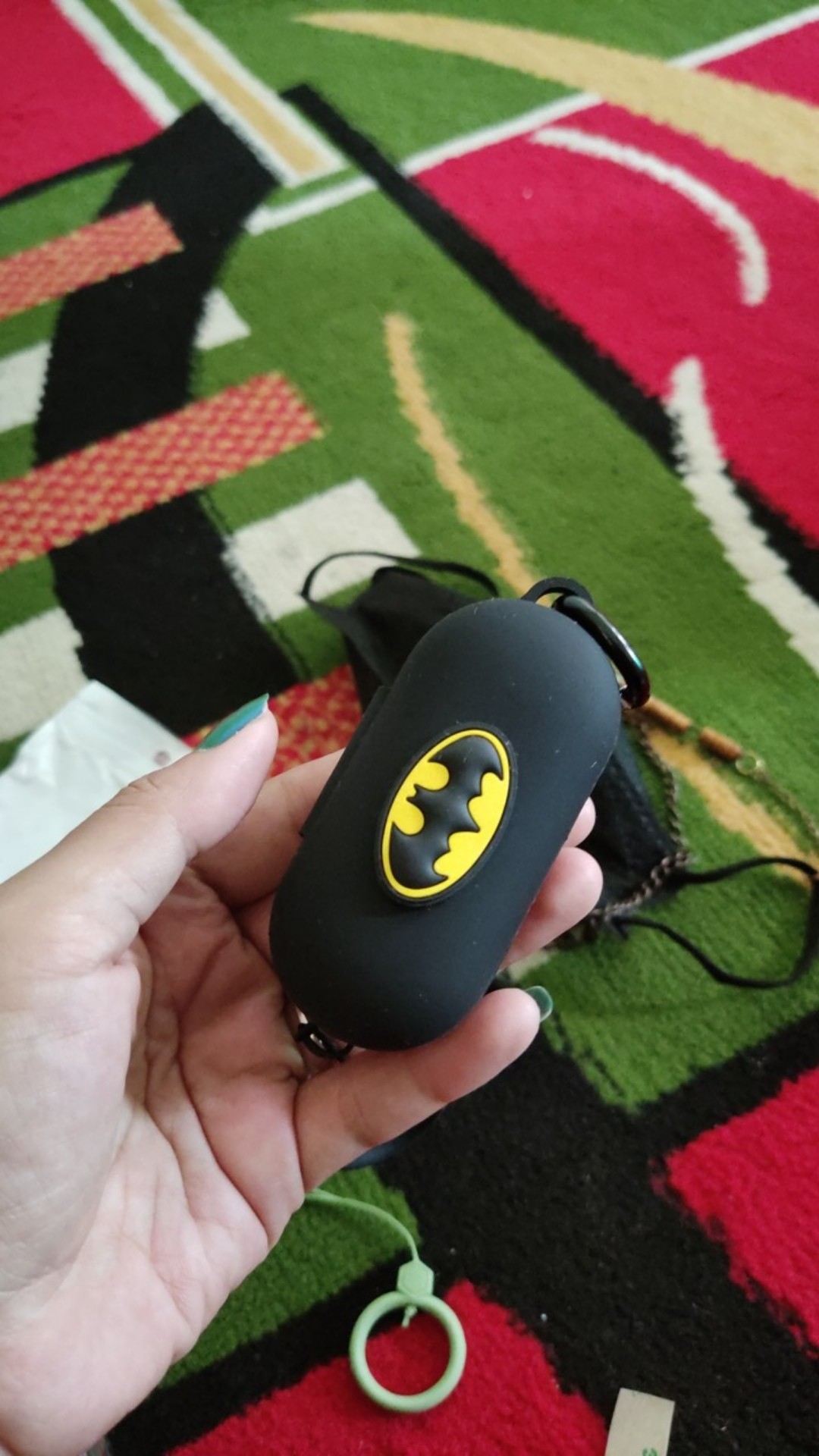 Hammerhead Case Cover Kepala Palu Razer Motif Kartun Bahan Silikon Shockproof Dengan Kait