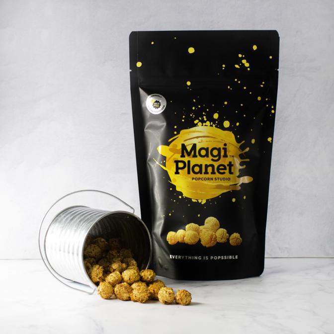 

Korean Kimchi Popcorn - Magi Planet (Classic Range)