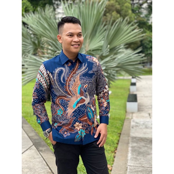 BATIK LENGAN PANJANG BEST SELLER